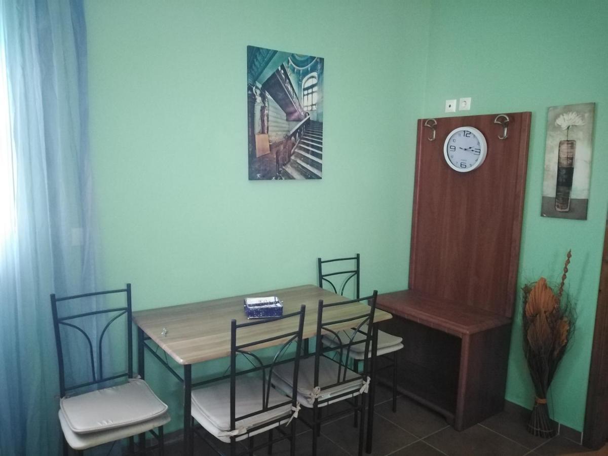 Vicky'S Apartment Near To The Airport Ολόκληρο Διαμέρισμα Antimachia Eksteriør billede