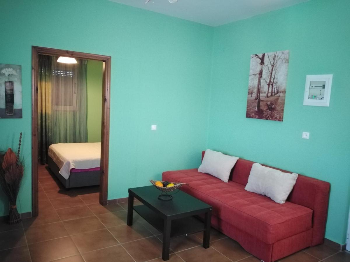 Vicky'S Apartment Near To The Airport Ολόκληρο Διαμέρισμα Antimachia Eksteriør billede